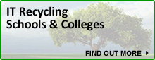 Contact eco IT Computer Disposals Ltd